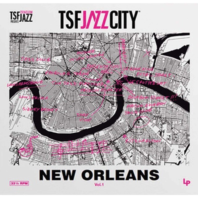 New Orleans LPVinilo