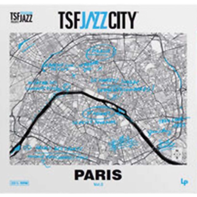 Paris CD