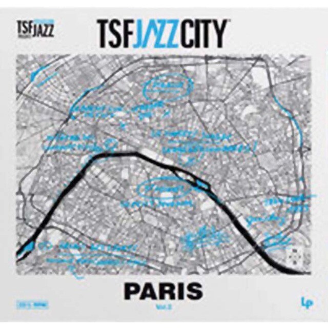 Paris LPVinilo