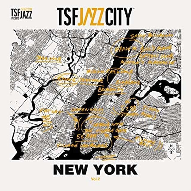 New York LPVinilo