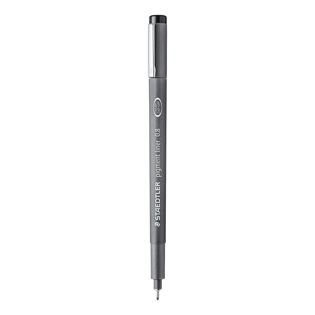 Rotulador calibrado Pigment Liner 1,0