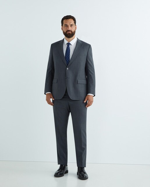 Big and Tall men's washable suit · Men's fashion · El Corte Inglés