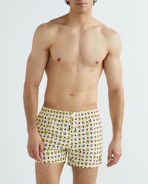 Bañador bermuda de hombre