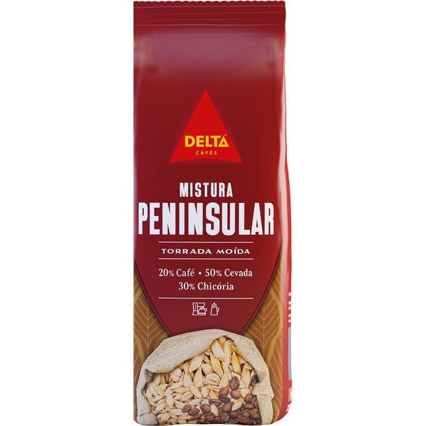 Mistura Peninsular Moagem Média embalagem 220 g