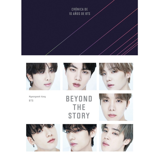Beyond the Story (edición en español): Crónica de 10 años de BTS  (Tapa dura)