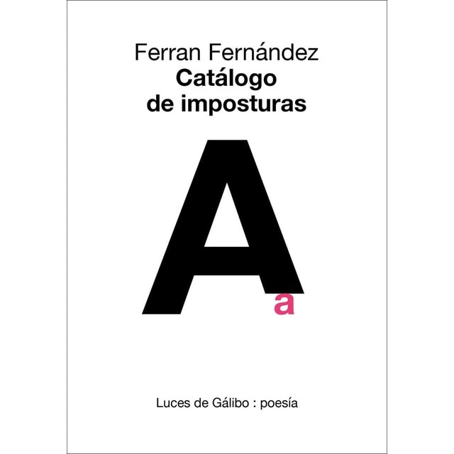 Catálogo de imposturas