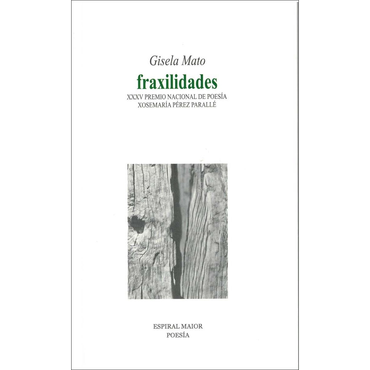 Imagem 0 de Fraxilidades