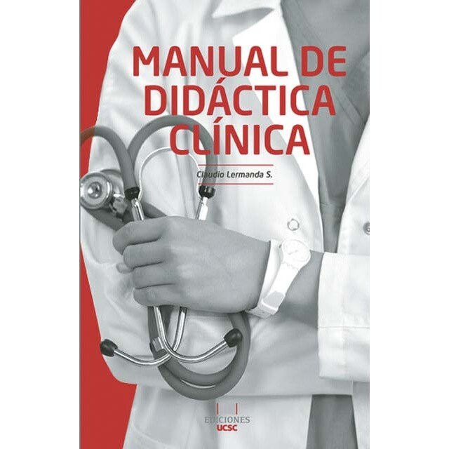 Manual de didáctica clínica
