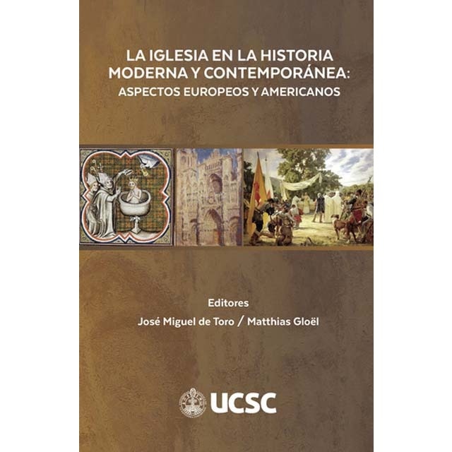 La iglesia en la historia moderna y contemporánea