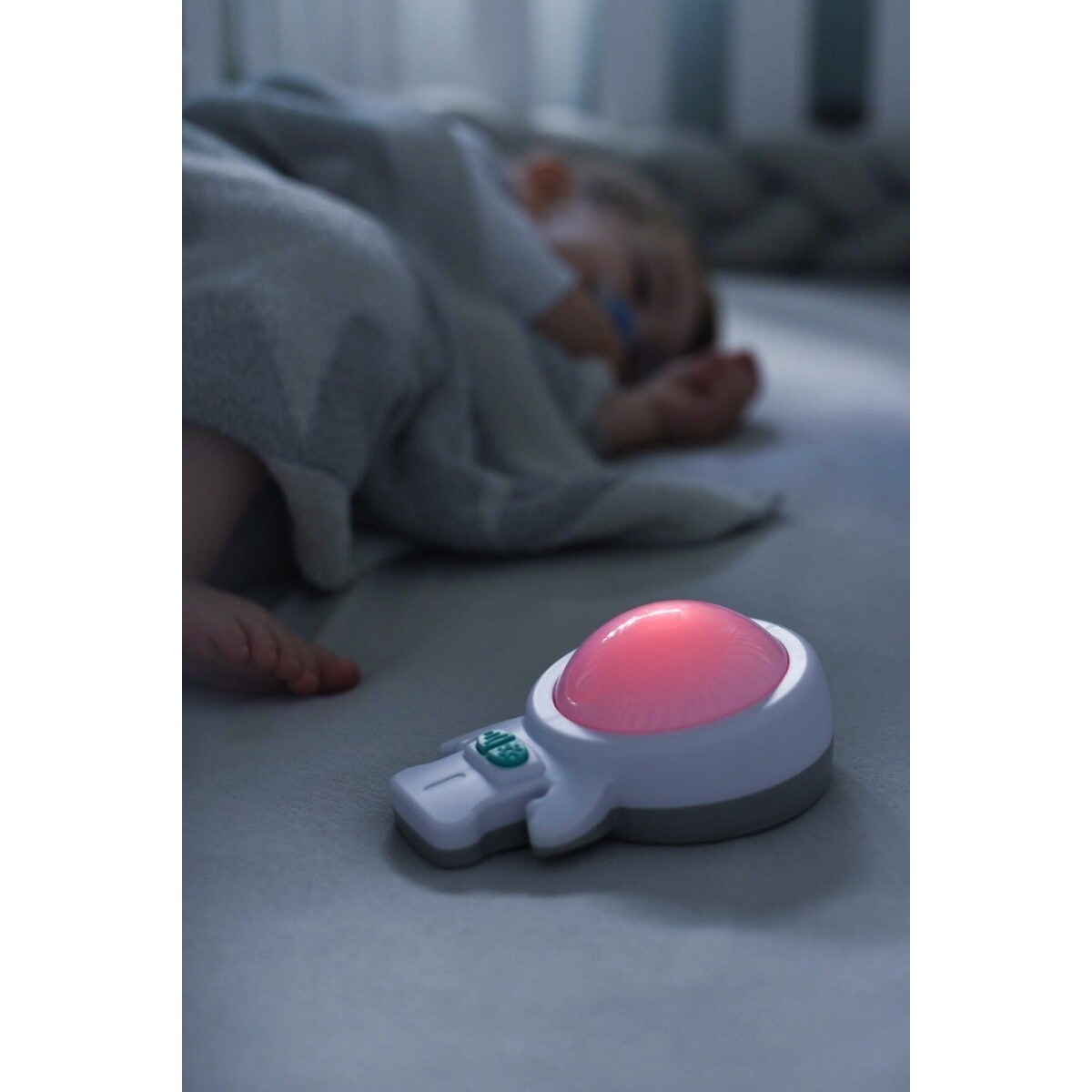 Zed Dispositivo de Luz e Vibração para Dormir 4