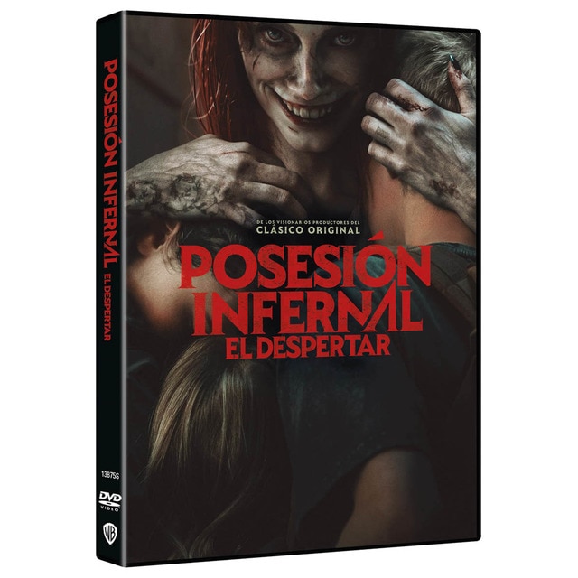 Quién es la actriz de 'Posesión Infernal: El Despertar