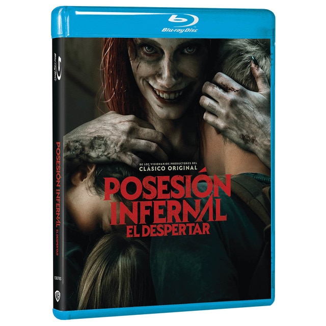 Posesión Infernal: El despertar (Blu-Ray)