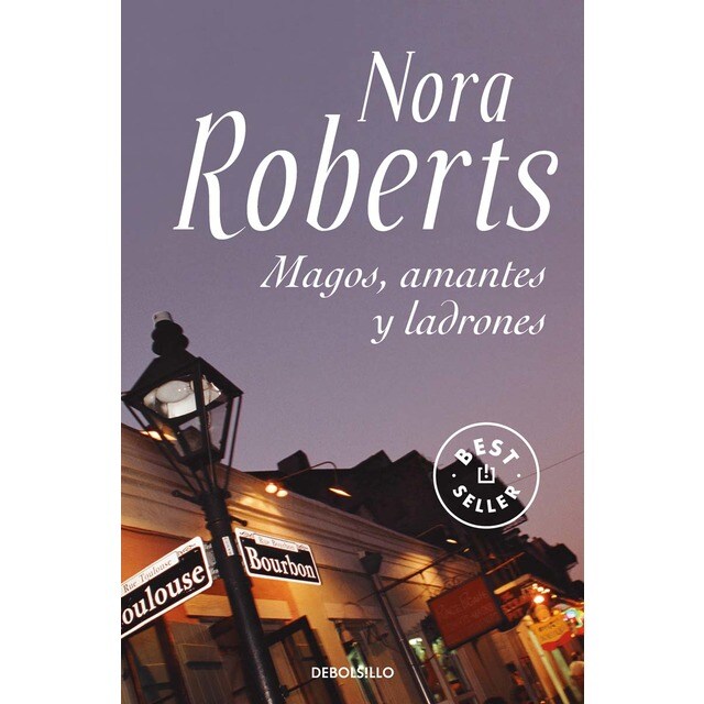 Magos, amantes y ladrones (Bolsillo) (Tapa blanda)