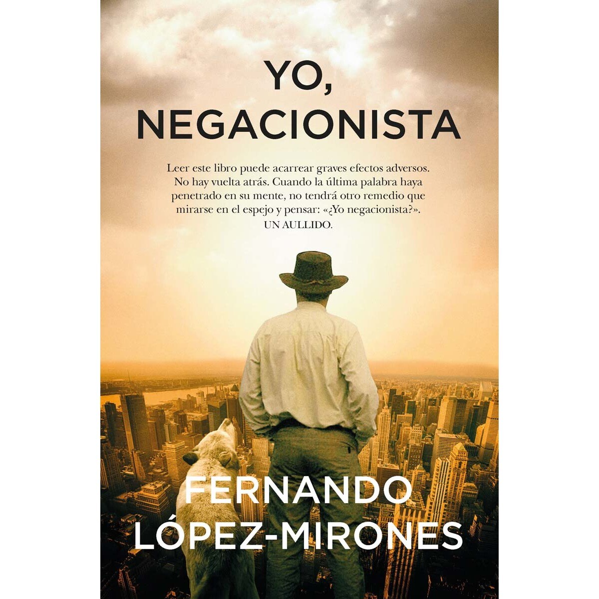 Imagem 0 de Yo, negacionista (Capa mole)