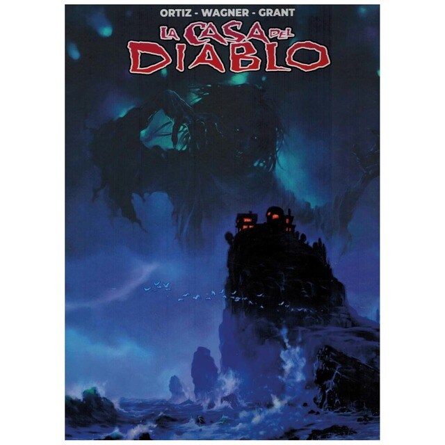 LA CASA DEL DIABLO