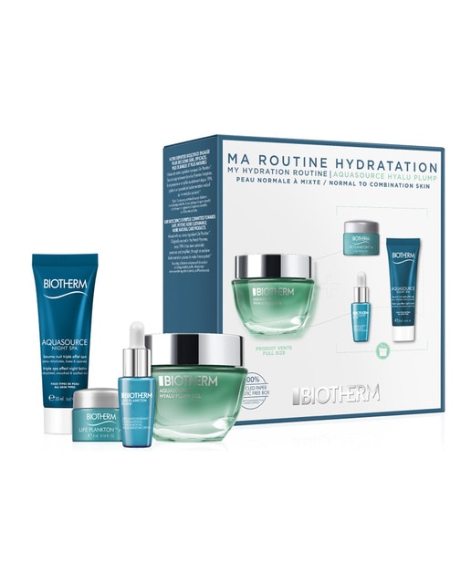 Estuche de regalo Biotherm Aquasource Hyalu Plump Gel Biotherm