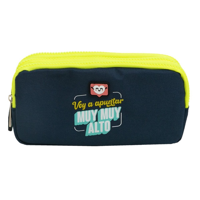 Estuche triple Mr.Wonderful: Voy a apuntar muy muy alto.