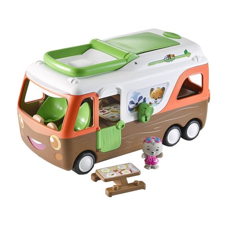 Autocaravana 