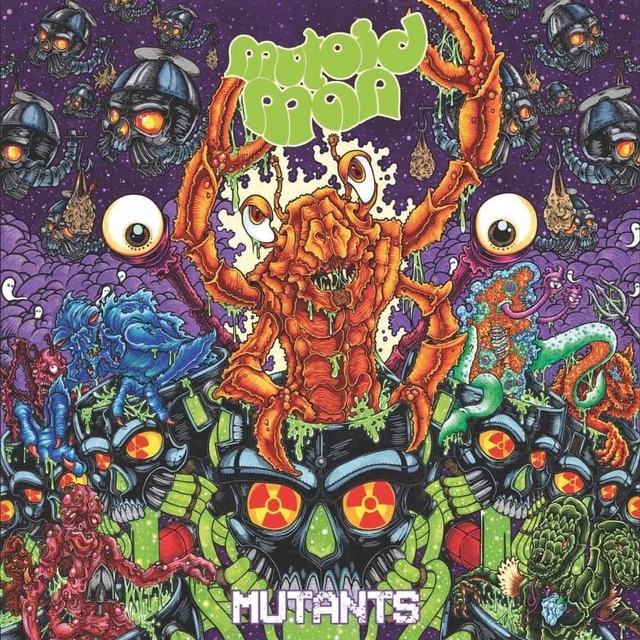 Mutants (LP-Vinilo).