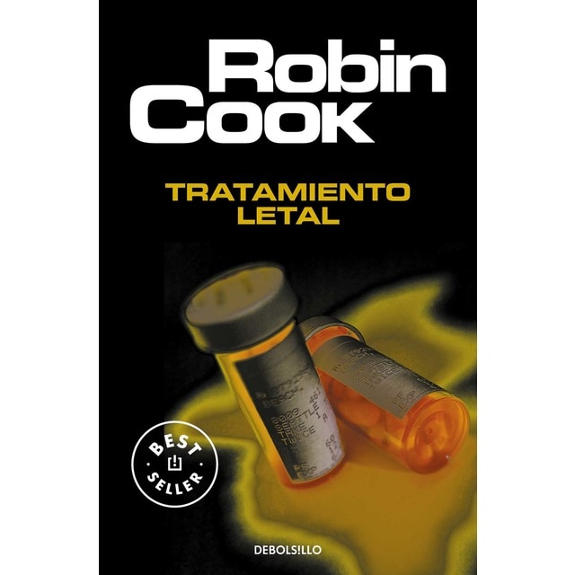 Tratamiento letal (Bolsillo) (Tapa blanda)