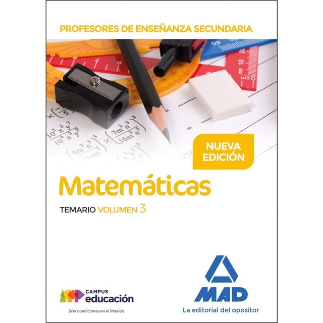 Profesores de Enseñanza Secundaria Economía Temario Vol. 3