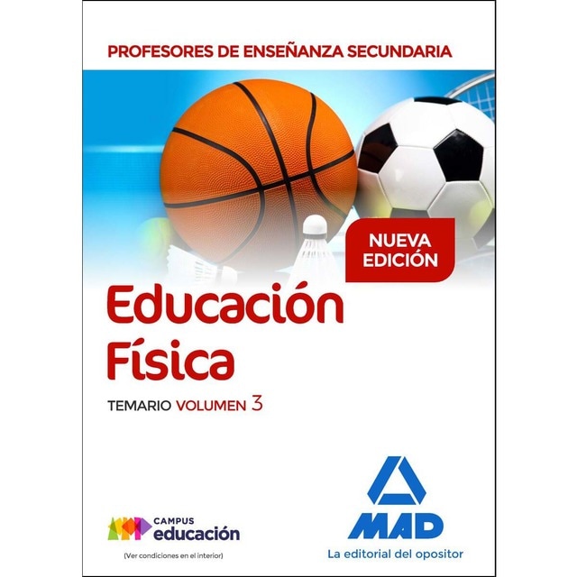 Profesores de Enseñanza Secundaria Economía Temario Vol. 3