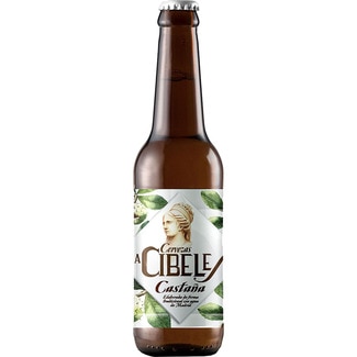 Cerveza Morriña, Castaña, Rubia e Imperial IPA estuche 132 cl - La Cibeles
