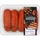 GURMESA chorizo fresco oreado sin gluten peso aproximado bandeja 420 g