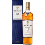 Double Cask Scotch Whisky aus Malz 12 Jahre Flasche 70 cl