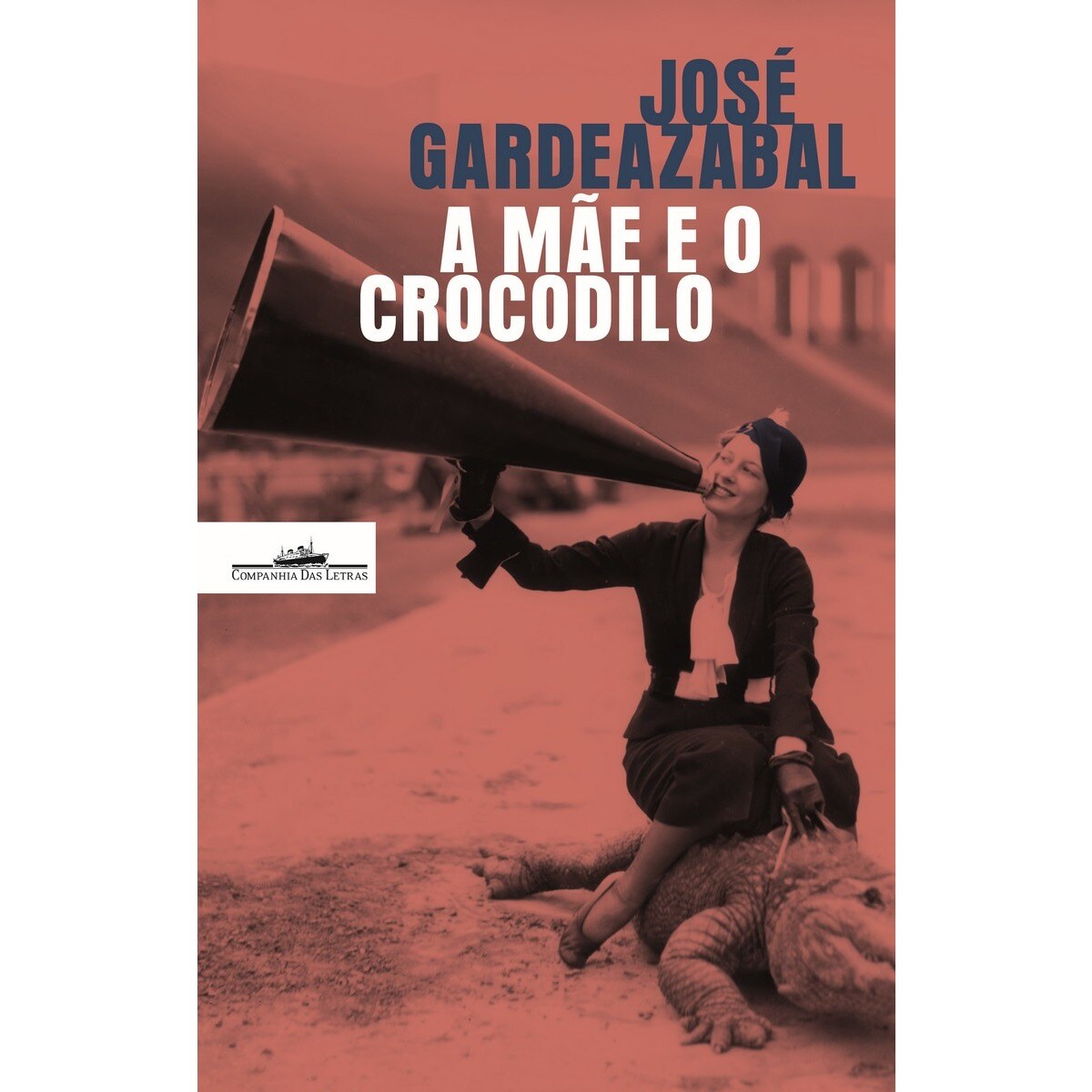 Imagem 0 de A Mãe e o Crocodilo