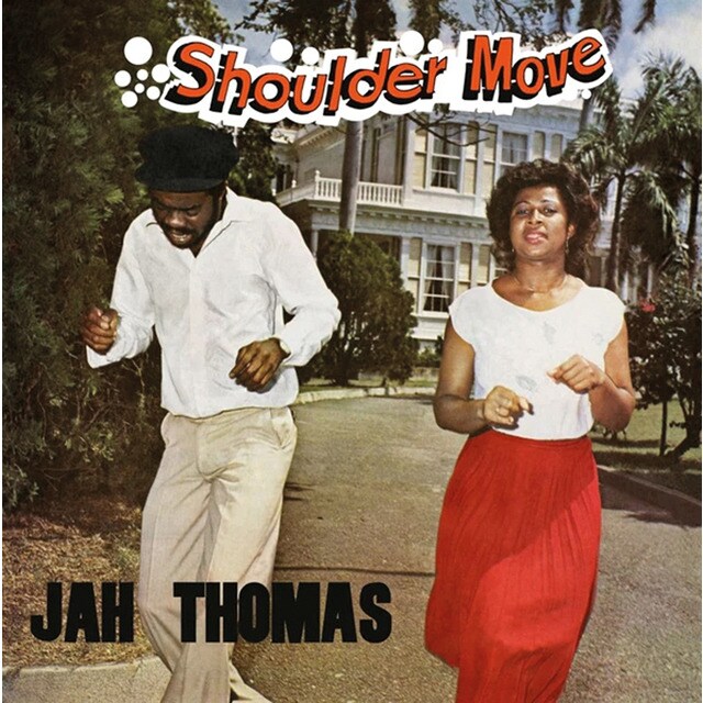 Shoulder Move LPVinilo