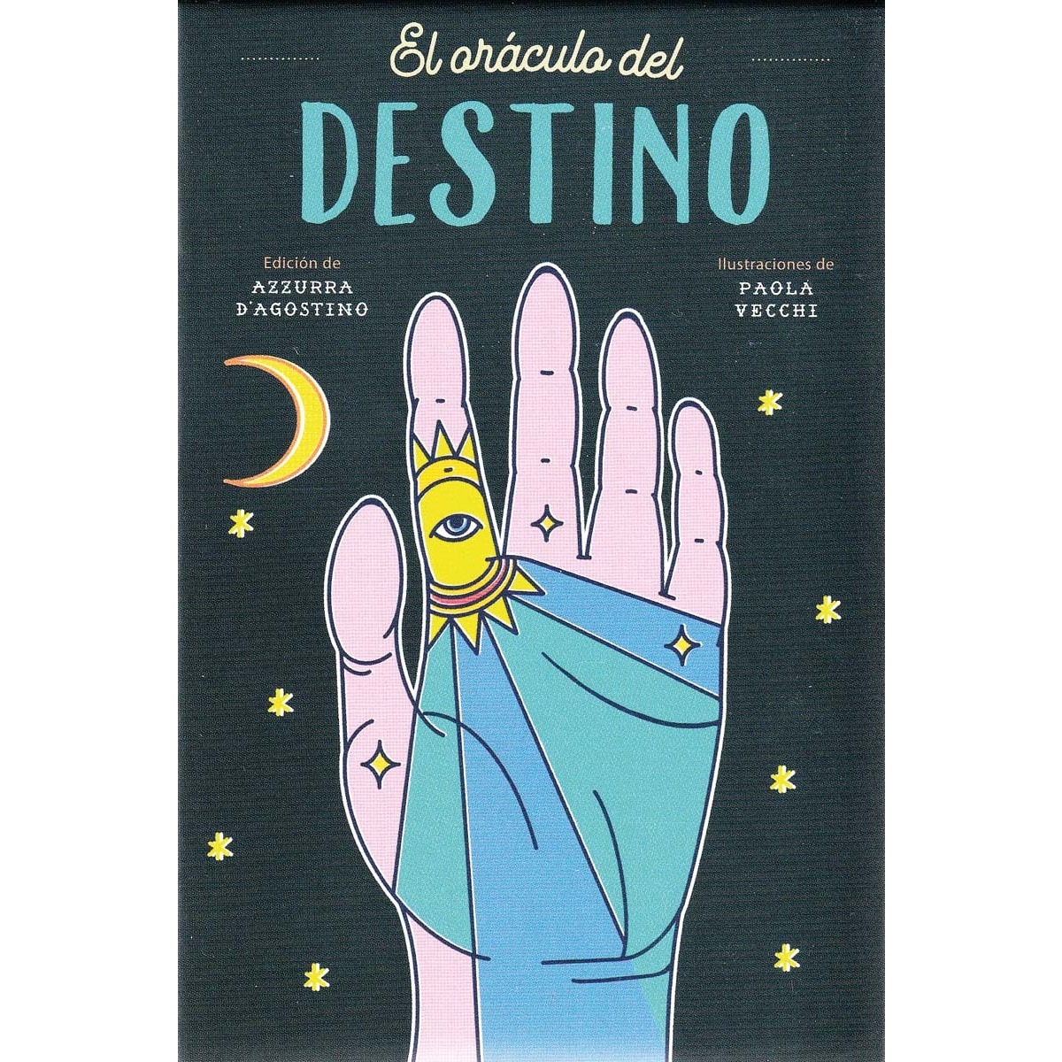 Imagem 0 de ORACULO DEL DESTINO