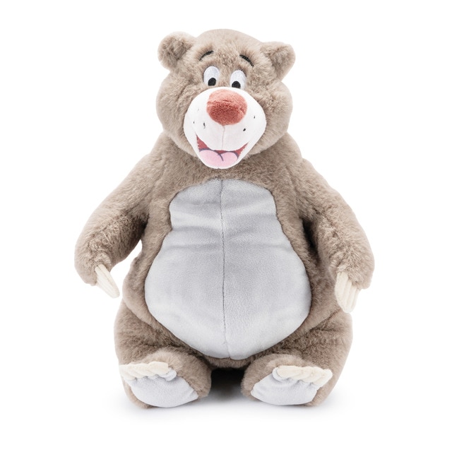 Peluche Disney Animals Baloo 25 Cm Simba Simba El Corte Ingles