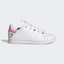 adidas Originals x Hello Kitty Stan Smith C children s casual trainers