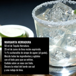 Tequila reposado 100% Agave botella 70 cl - Herradura