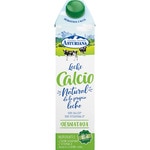 leche desnatada con calcio y vitamina D brik 1 l