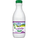 leche desnatada sin lactosa botella 1,5 l