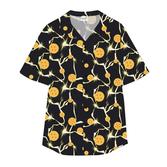 Camisa MC Bolas de dragon DRAGON BALL