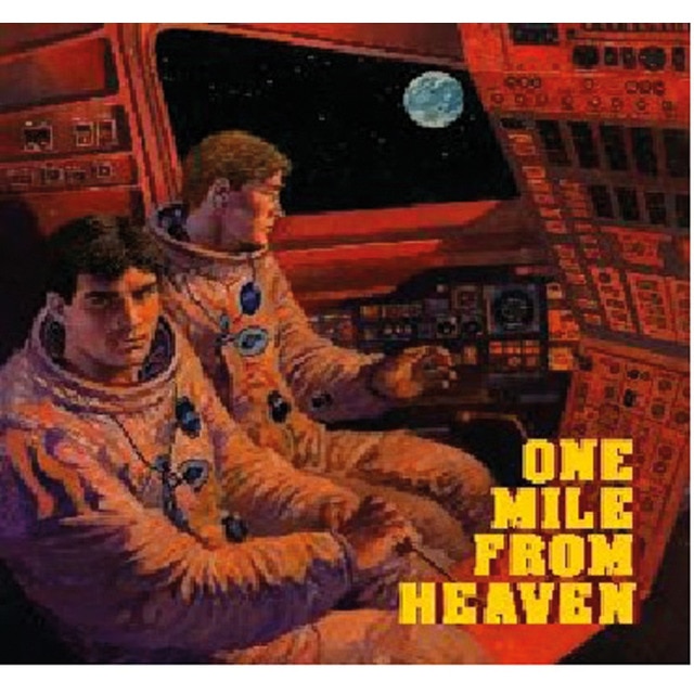 One mile from heaven (CD).