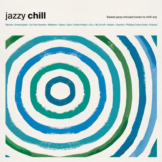 Vinylchill Jazzy LPVinilo