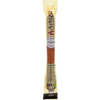 ARBIZU chistorra ecológica pieza 220 g