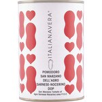 tomate entero pelado San Marzano Dell'Agro Sarnese-Nocerino lata 400 g