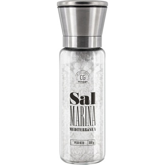 CLUB DEL GOURMET sal marina mediterránea envase 350 g