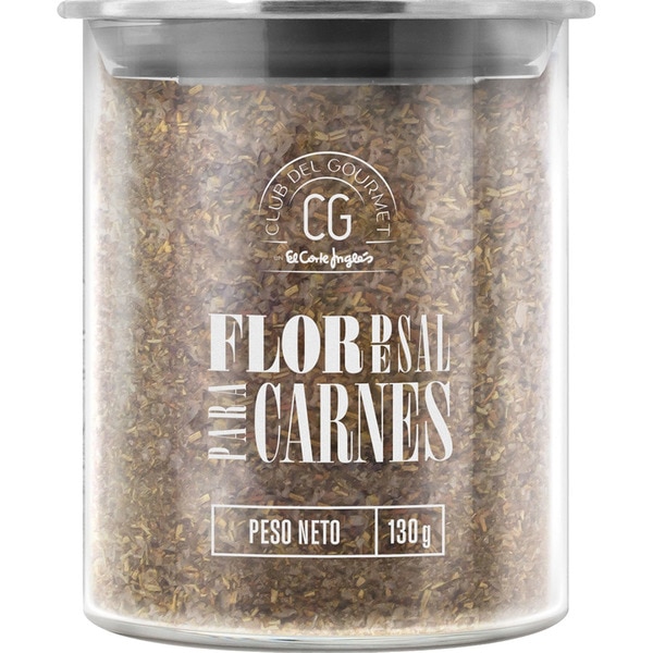 fleur de sel for meat container 130 g