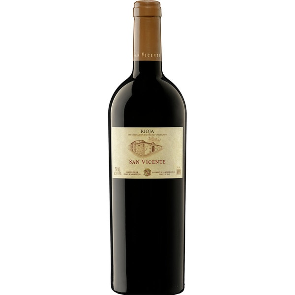Reserva red wine DOCa Rioja in a presentation box bottle 75 cl