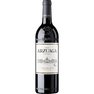 ARZUAGA vino tinto crianza DO Ribera del Duero botella 75 cl