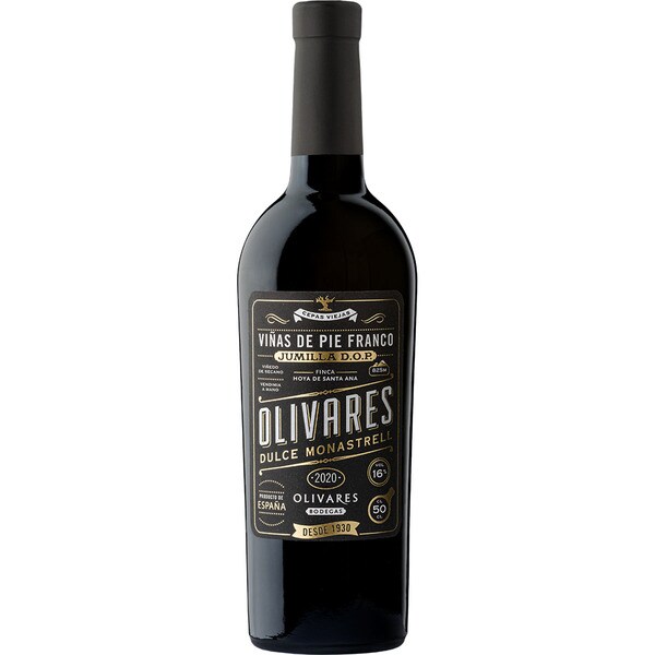 Red wine DO Jumilla bottle 50 cl