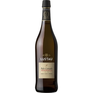 LUSTAU Península palo cortado fortified wine DO Jerez-Xérès-Sherry bottle 75 cl