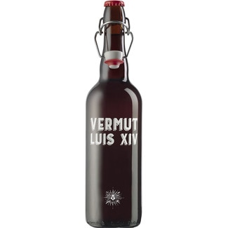 LUIS XIV red vermouth bottle 75 cl