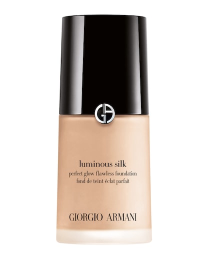 Base De Maquillaje Ligera Luminous Silk Acabado Luminoso 30 ml Giorgio Armani